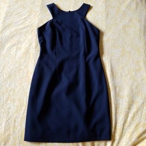 Laundry by Shelli Segal high neck dress